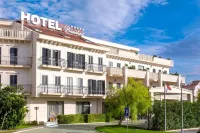 Palazzo President Hoteles en Split