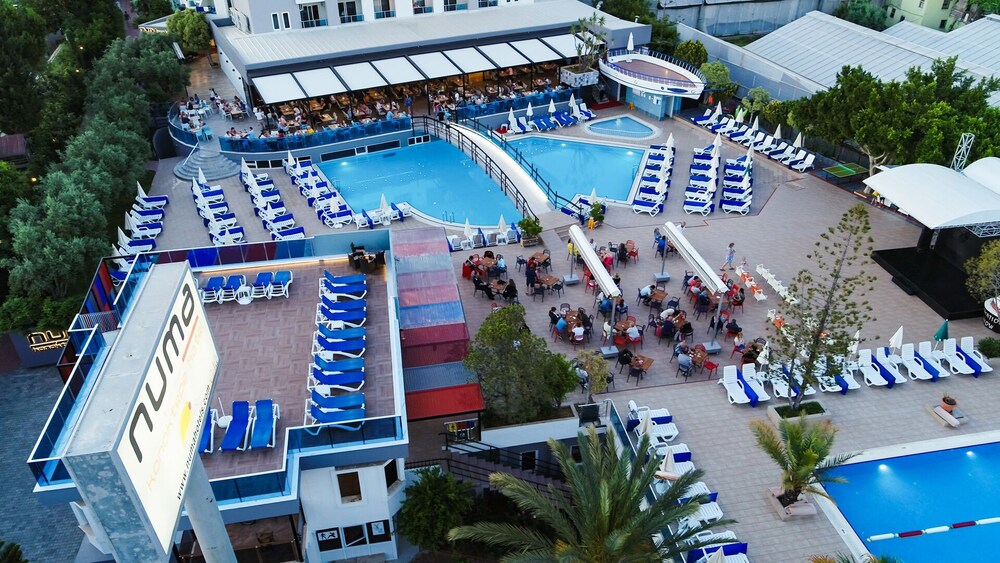 Numa Konaktepe Hotel - All Inclusive