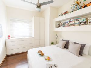 Apartment Nacre | 1BR | Tel Aviv | Lev Hair | Melchett St | #TL59