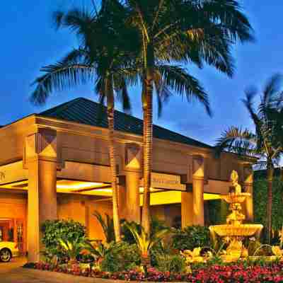 The Ritz-Carlton, Marina del Rey Hotel Exterior