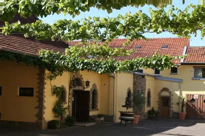 Tullius Die Rebmeisterei Hotels in Bad Sobernheim