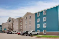WoodSpring Suites Texas City - parking