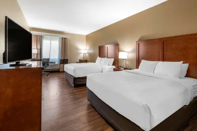 Comfort Inn Hotels near Walmart Optical Lab