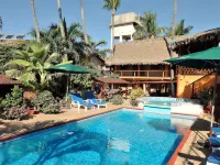 Hotelito Swiss Oasis, Playa Zicatela - Adults Only - Kitchen - Cocina - Parkering