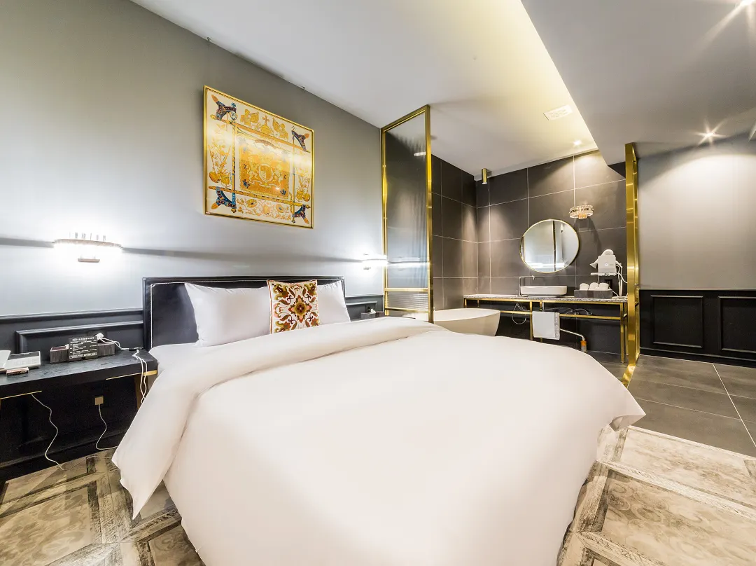 Anshan 3s Boutique Hotel) - Gyeonggi