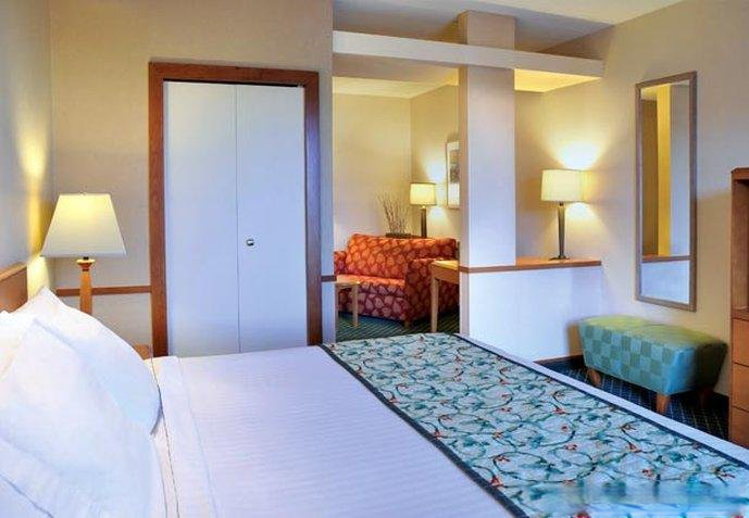 Fairfield Inn & Suites by Marriott Wausau