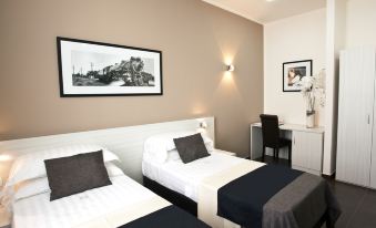 Stelle Hotel the Businest