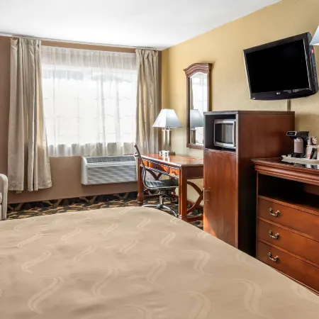 Quality Inn Paradise Creek Hotéis em Pullman