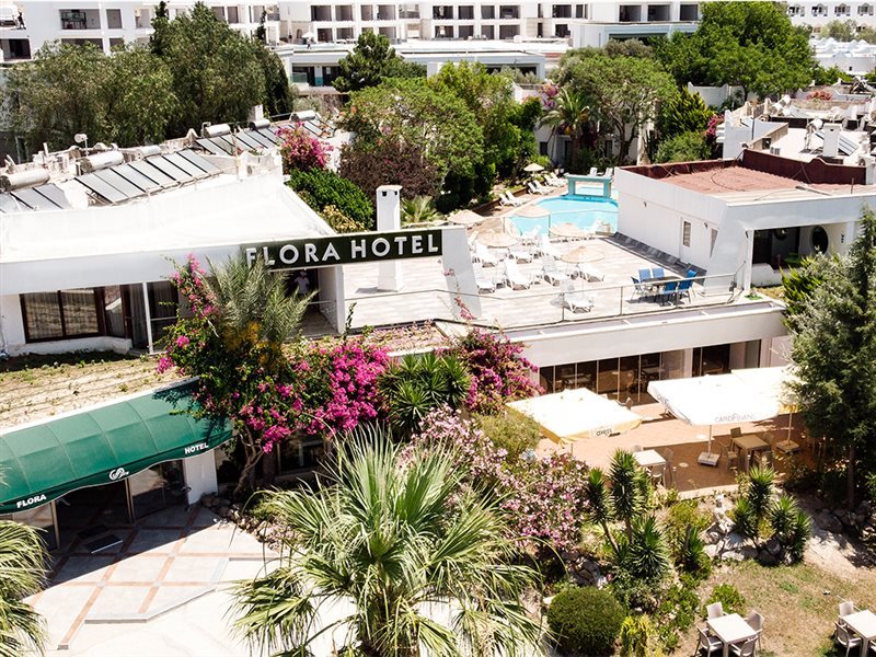 Flora Hotel Bodrum