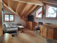Chalet Lenk Dänk App. 6 Hotel in zona Iffigenalp