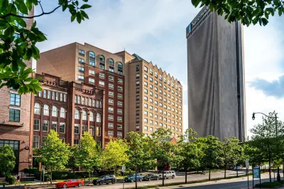 Sonesta Columbus Downtown Hotel dekat Teater Ohio