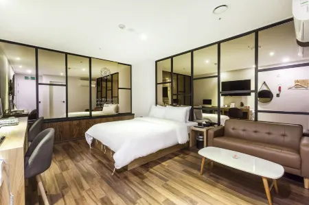 Bundang Hotel Ruby