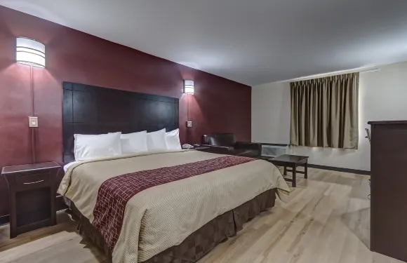 範霍恩紅頂酒店