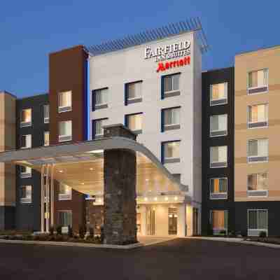 Fairfield Inn & Suites Lancaster East at the Outlets Hotel Exterior