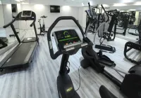 The Curve Hotel BayArena - Gym