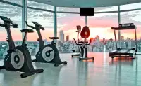 Holiday Inn ROSARIO by IHG - Gym