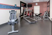 Hampton Inn Columbia - Træningscentre