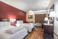 Red Roof PLUS+ San Antonio Downtown - Riverwalk Hotels near San Fernando Cathedral