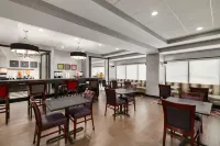 Hampton Inn Greenville/Simpsonville - breakfast