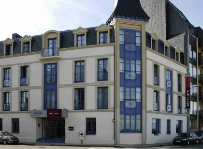 Hôtel Mercure St Malo Front de Mer