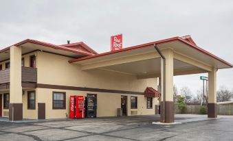 Red Roof Inn West Memphis, AR