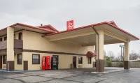 Red Roof Inn West Memphis, AR Hotels near Stage
