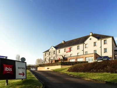 Ibis Honfleur Отели в г. Онфлер