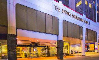 The Sydney Boulevard Hotel