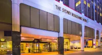 The Sydney Boulevard Hotel Hotels in Woolloomooloo
