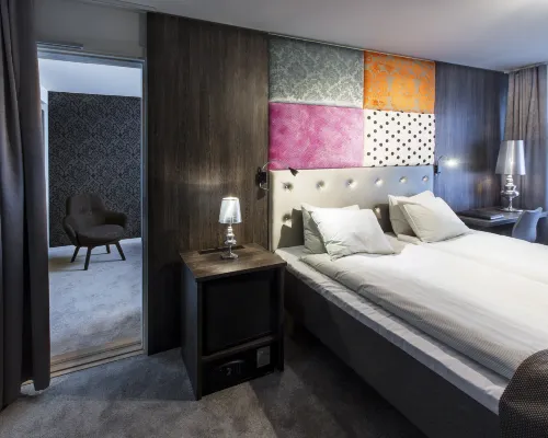 Elite City Hotel, Örebro Hotéis em Orebro