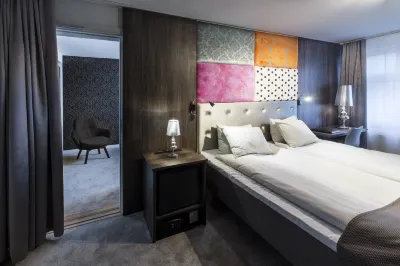 Elite City Hotel, Örebro Hotel in zona Conventum Konferens