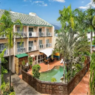 Cairns City Sheridan Motel