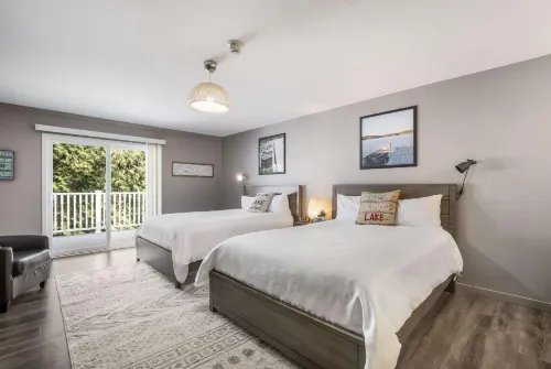 The Shore Club Wisconsin, Ascend Hotel Collection Hotel a Elkhart Lake