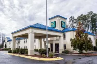 Quality Inn Fuquay Varina East Hotels in Middle Creek