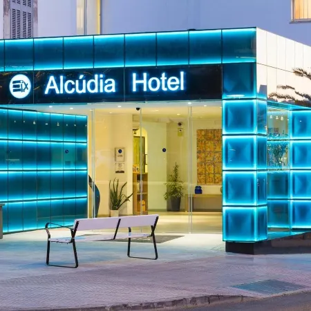 Eix Alcudia Hotel Adults Only