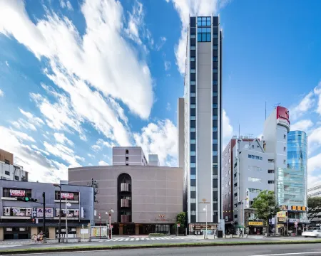 東京立川艾米西亞飯店