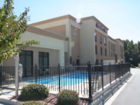 Hampton Inn Vidalia Hotels in Toombs County