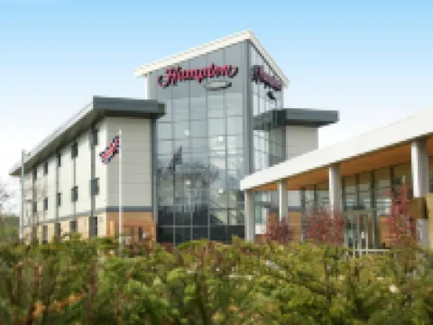 Hampton by Hilton Corby/Kettering Hotels in Corby