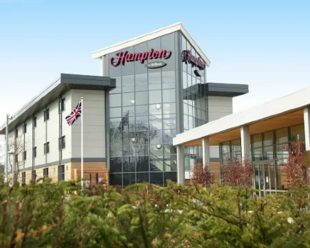 Hampton by Hilton Corby/Kettering Hotels in Corby