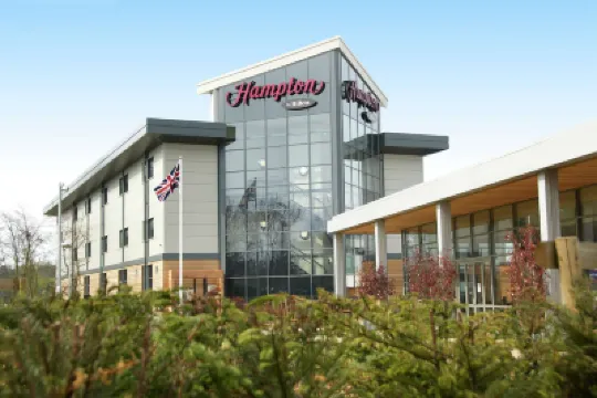 Hampton by Hilton Corby/Kettering Hotels in 