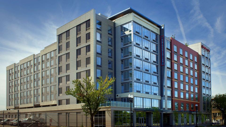 Homewood Suites by Hilton Washington DC NoMa Union Station