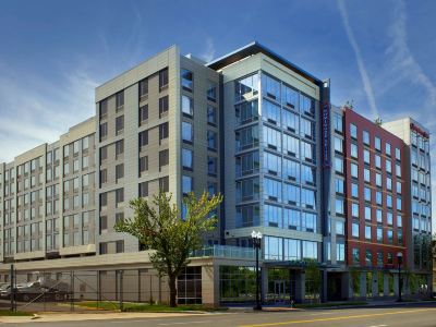 Homewood Suites by Hilton Washington DC NoMa Union Station