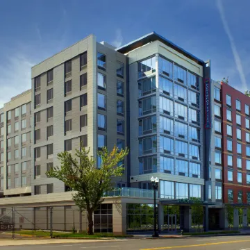 Homewood Suites by Hilton Washington DC NoMa Union Station Hotels near Washington Union Station