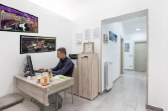 B&B Art Suite Principe Umberto