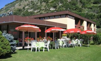 Hotel Garni Simplon