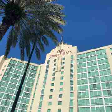 Crowne Plaza Orlando Universal Blvd Hotel Exterior