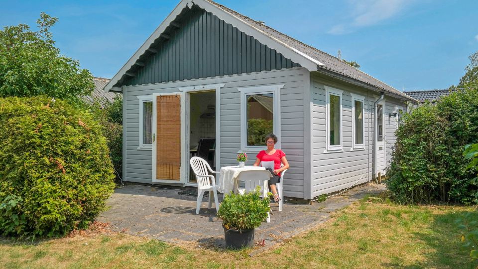 Charming Holiday Home (40m2) Near the Lauwersmeer