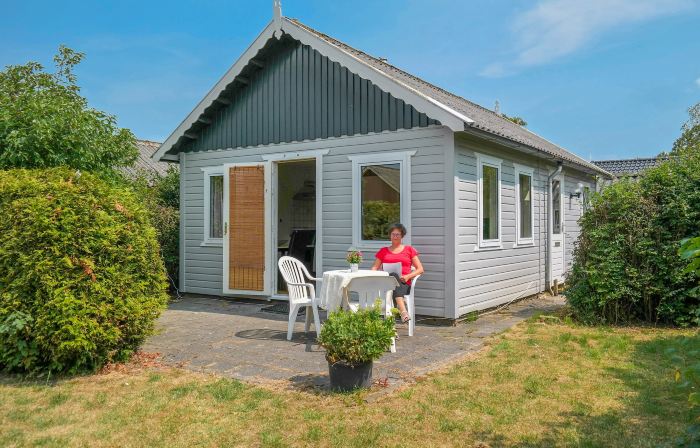 Charming Holiday Home (40m2) Near the Lauwersmeer