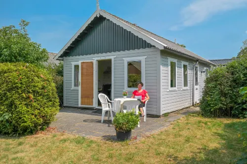 Charming Holiday Home (40m2) Near the Lauwersmeer Hotels in Anjum