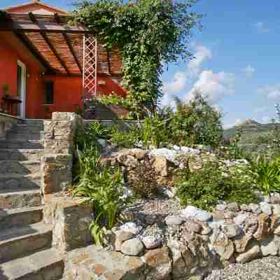 Holiday Home with Exclusive Swimming Pool in the Tuscan Maremma Hotel Exterior